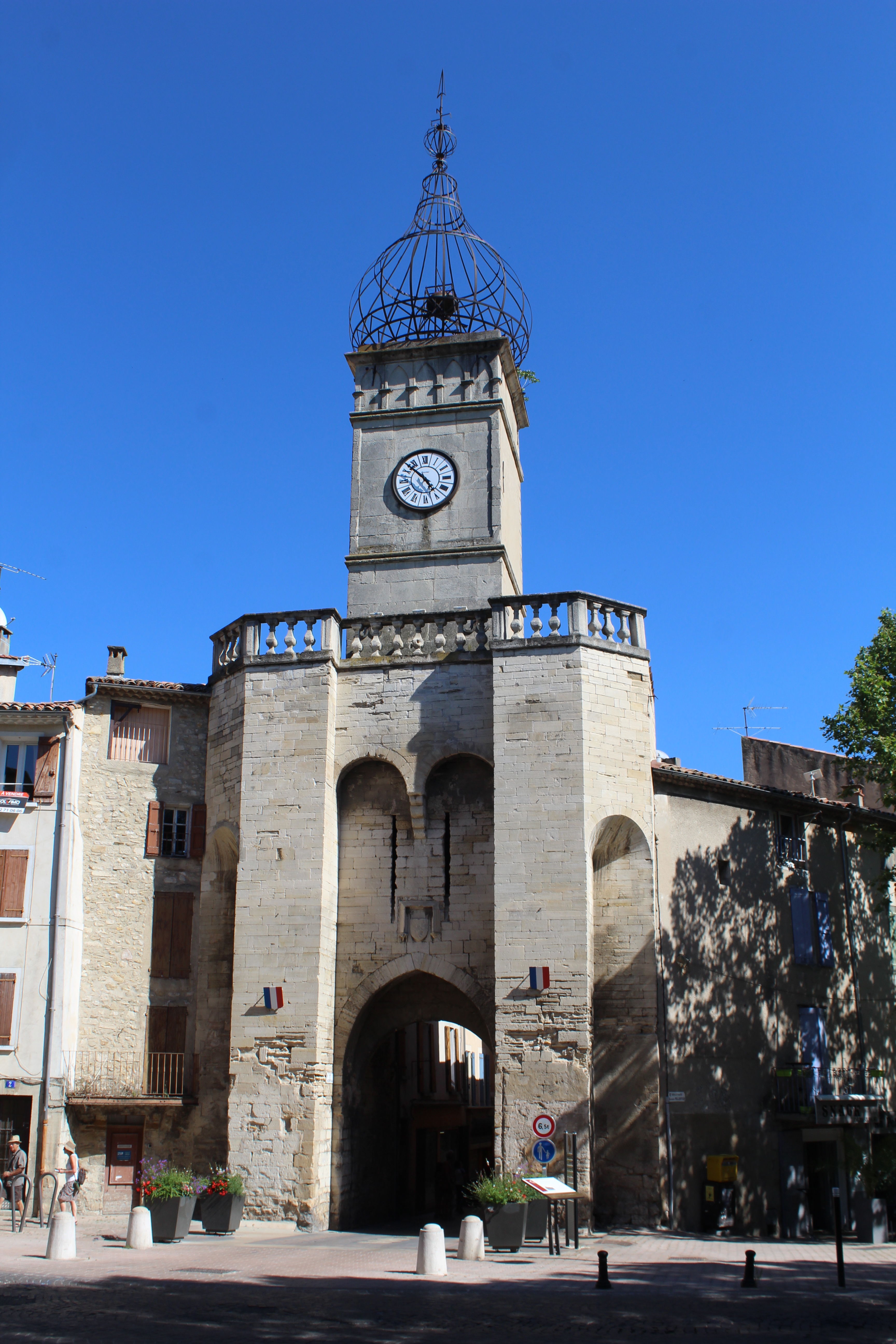porte de Soubeyran