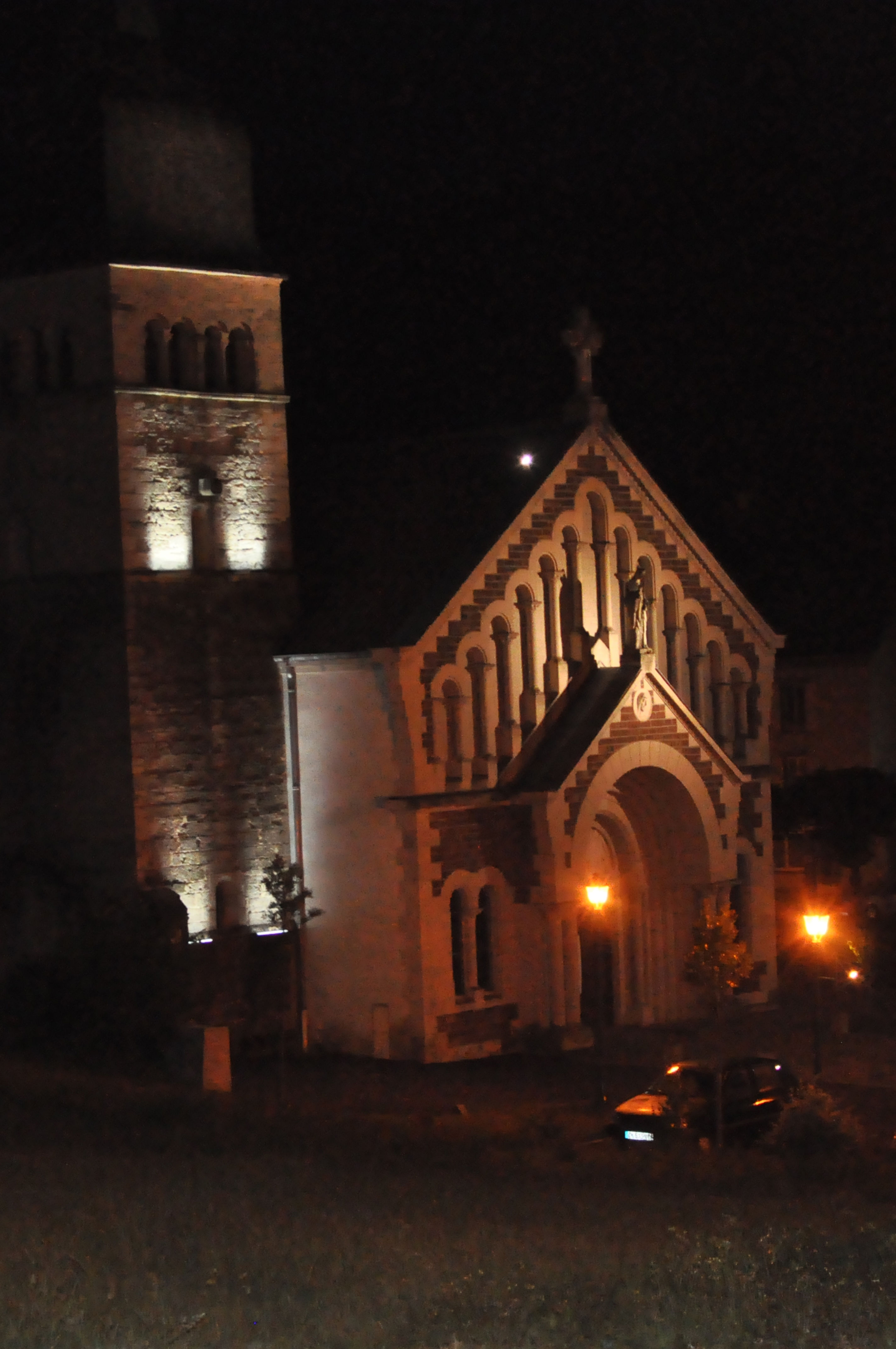 église Saint-Epvre de Contrexéville