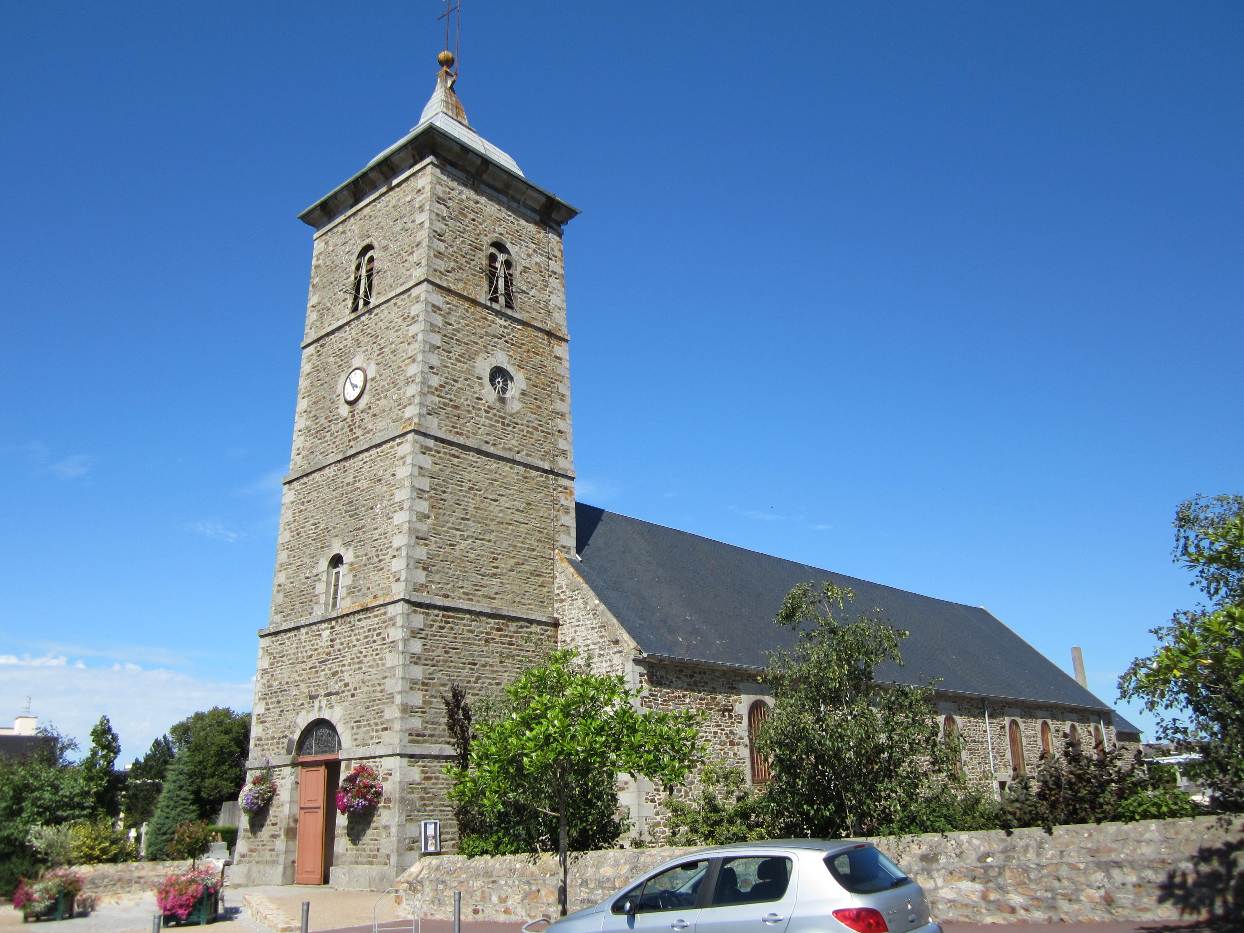 église Saint-Nicolas de Granville
