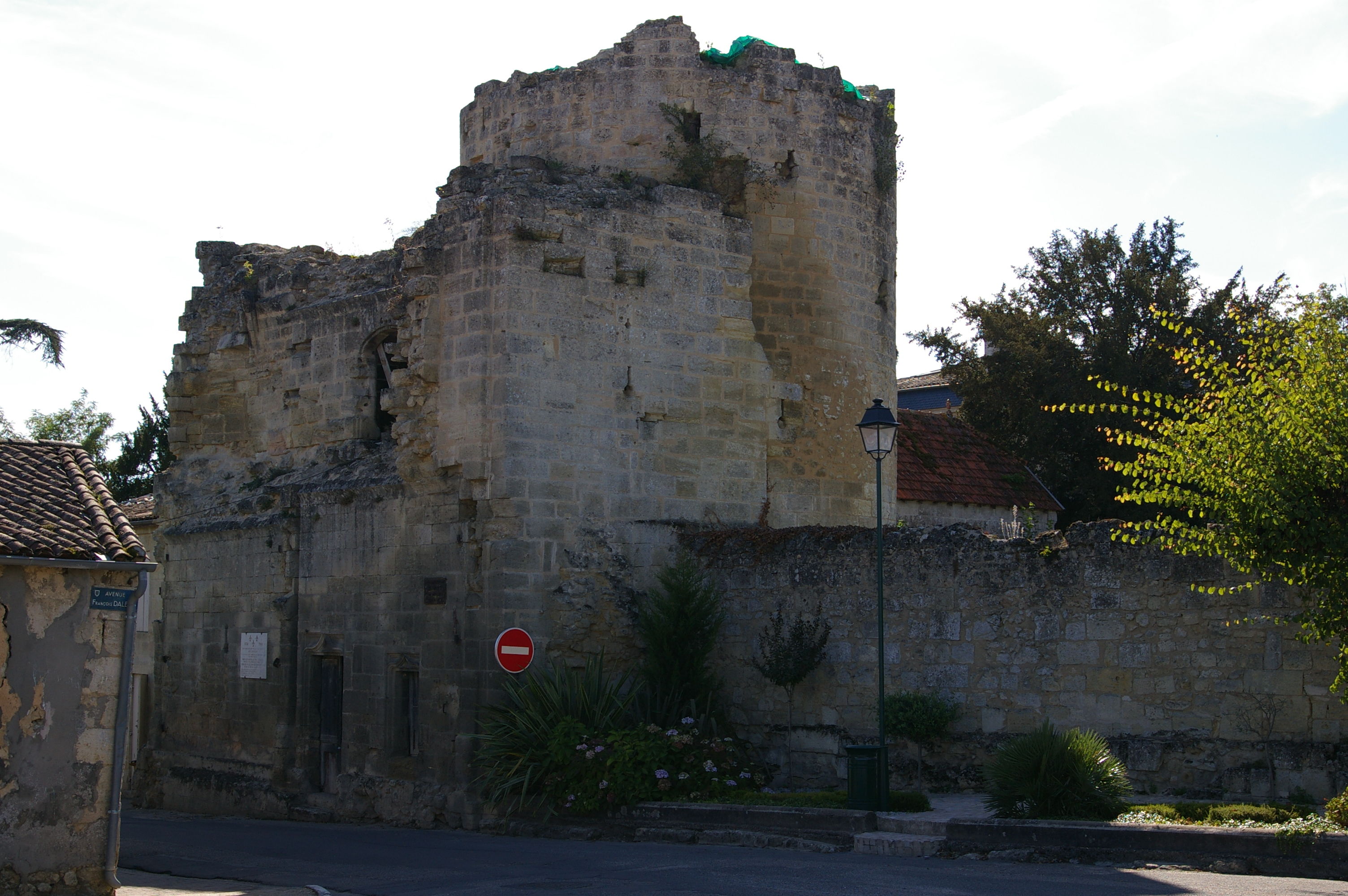 porte de Blaye