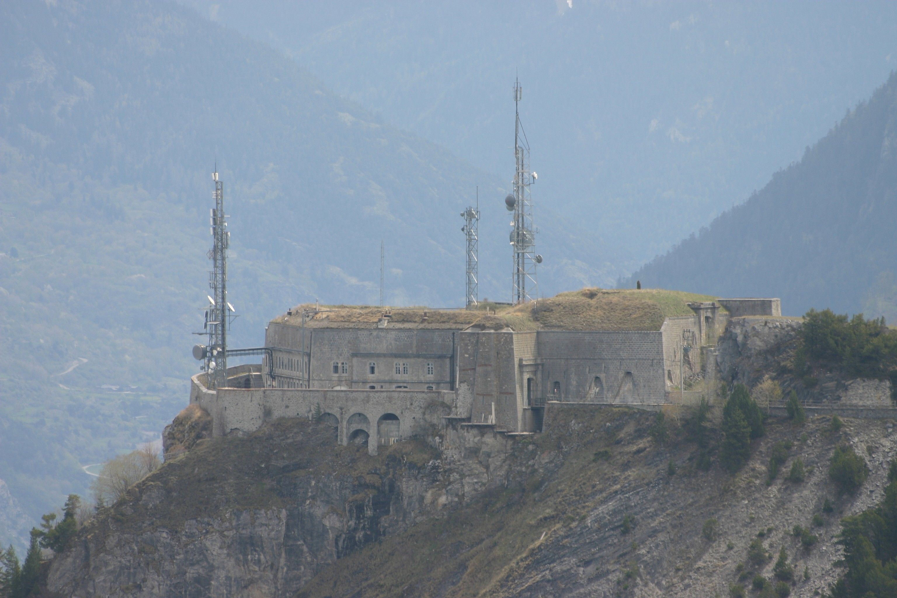 fort du Télégraphe