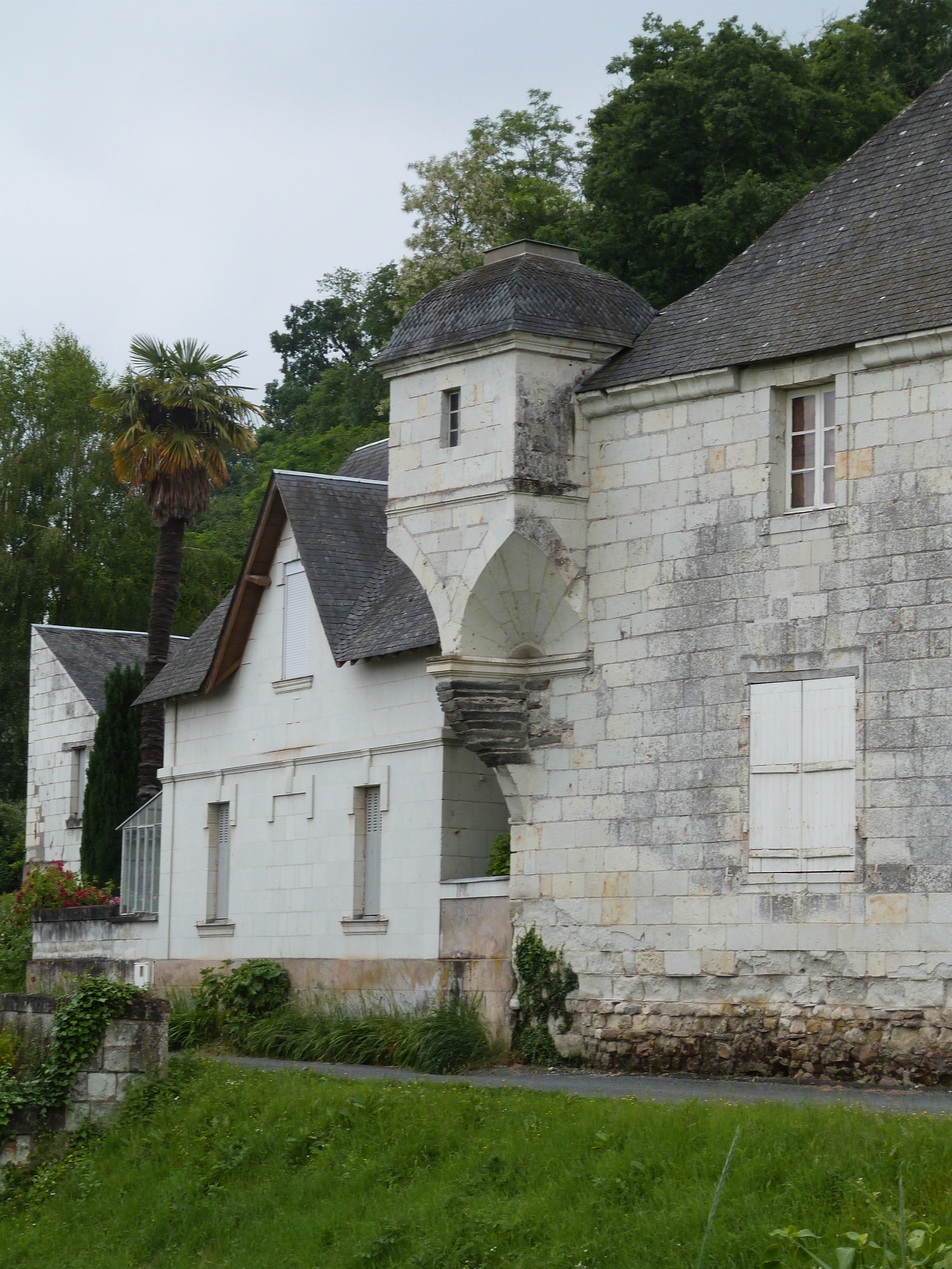 manoir de la Cour Condé