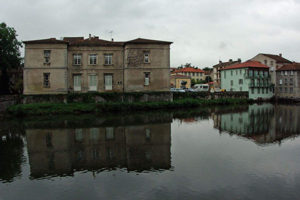 château de Saint-Girons