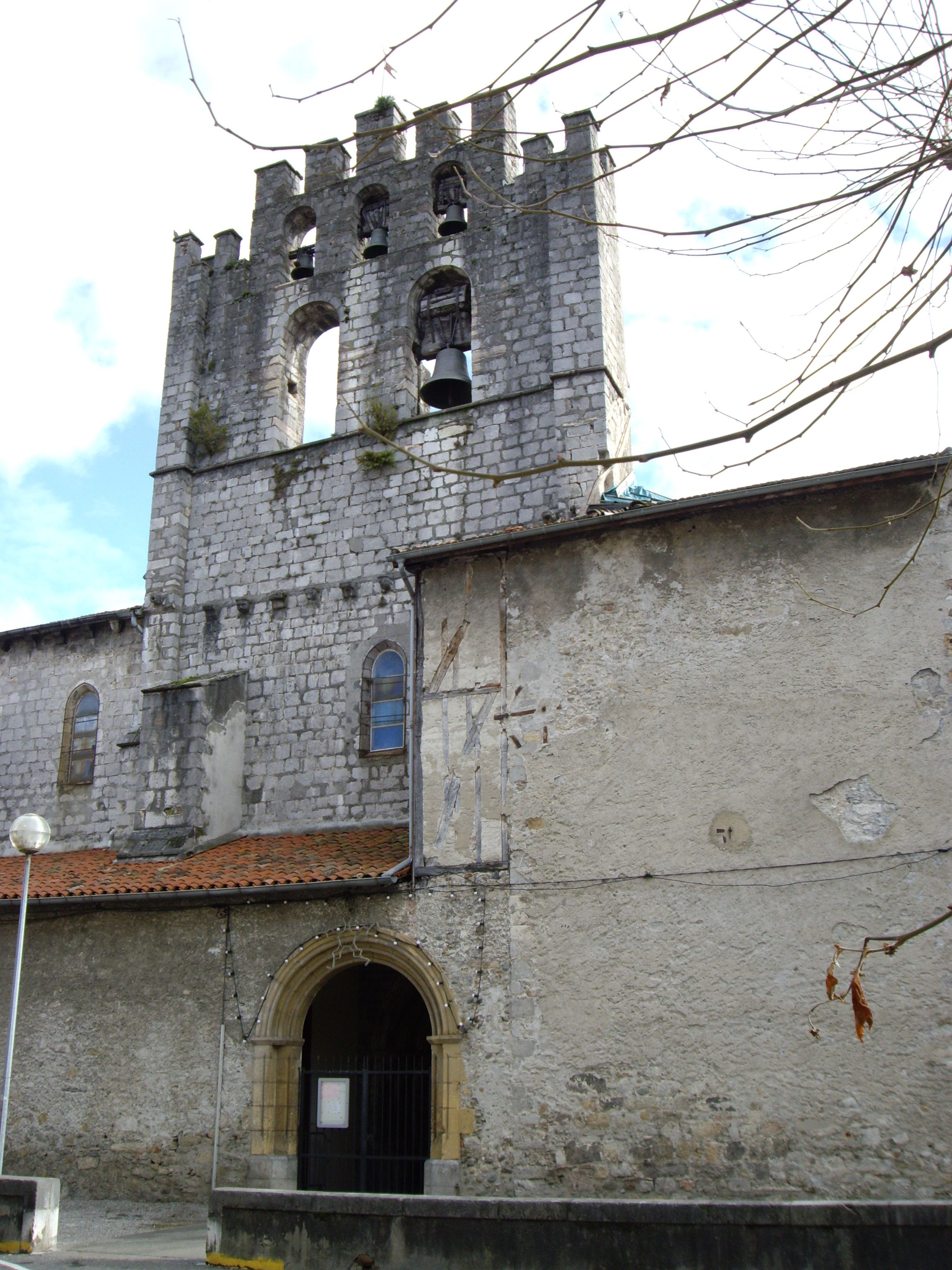 église Saint-Valier de Saint-Girons