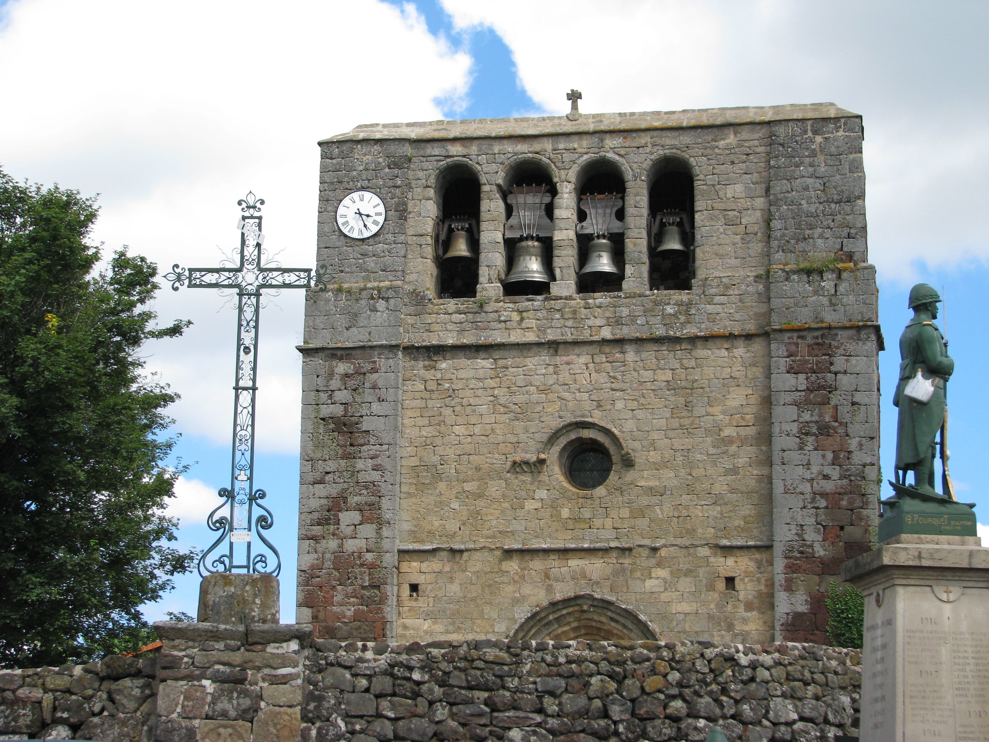 église Saint-Paul de Saint-Paul-de-Tartas