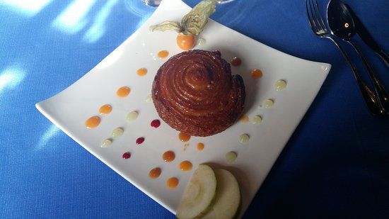 Restaurant Relais Saint-Aubin