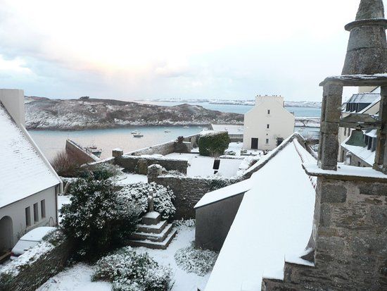 la chapelle Notre-Dame-du-Bon-Secours du Conquet