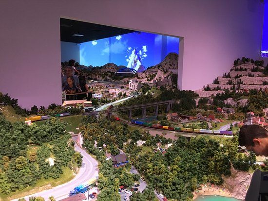 Mini World Lyon