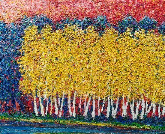 Galerie d'Art Contemporain L'Orange Bleue