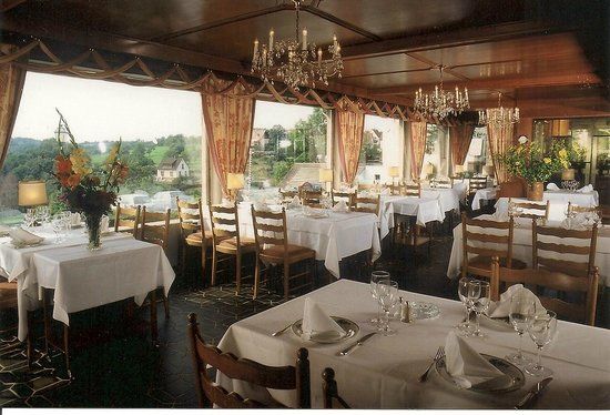 L'Hotel Restaurant Des Vosges