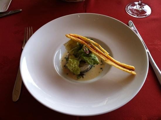 Hostellerie du Chateau Restaurant
