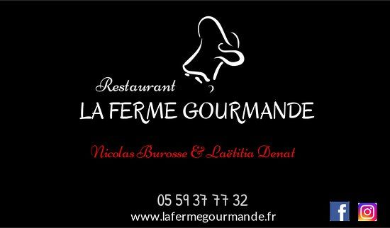 La Ferme Gourmande