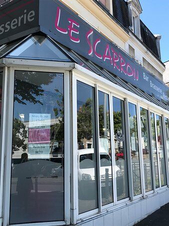 Le Scarron