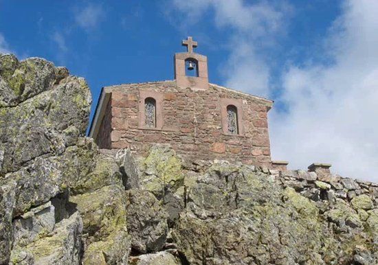 Chapelle Notre-Dame de l'Oylarandoy