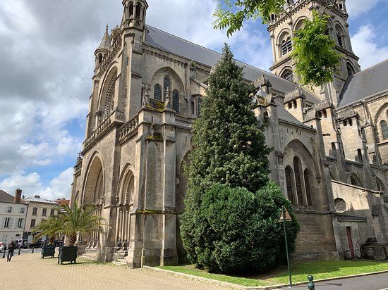 l'église Notre-Dame d'Épernay