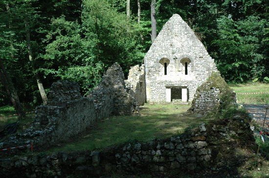 Chapelle St Thomas