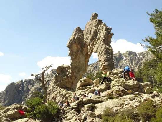 L'Arche de Corte