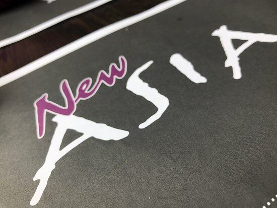 New Asia